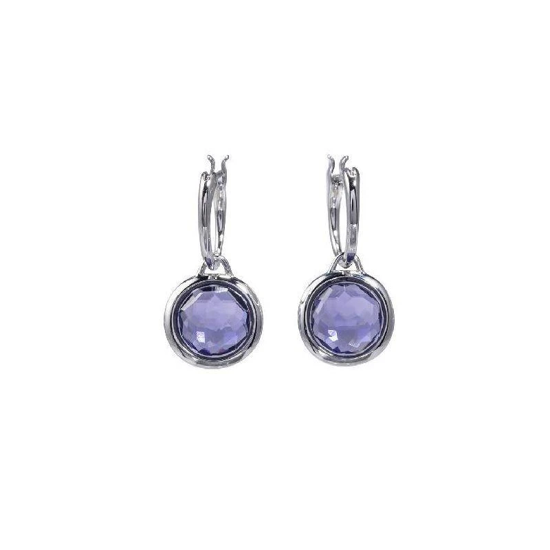 商品swarovski/施华洛世奇|香港直邮swarovski施华洛世奇女士耳环5572586典雅别致,价格¥858,第1张图片
