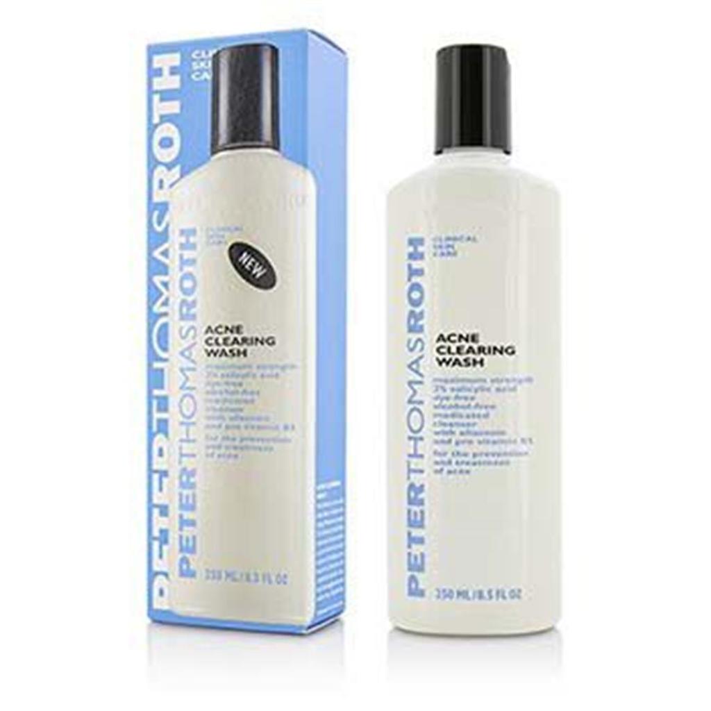 Peter Thomas Roth 208287 8.5 oz Acne Clearing Wash商品第1张图片规格展示