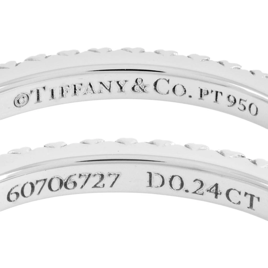 商品[二手商品] Tiffany & Co.|950 Band Ring (Pre-Owned),价格¥21866,第5张图片详细描述