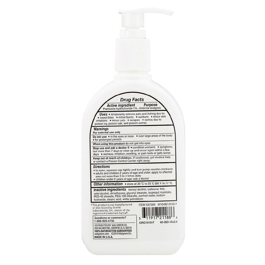 商品Walgreens|Sensitive Anti Itch Lotion,价格¥82,第6张图片详细描述