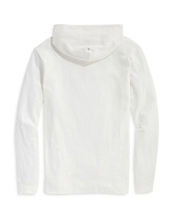 商品Vineyard Vines|Garment-Dyed Slub-Cotton Island Hoodie,价格¥369,第2张图片详细描述
