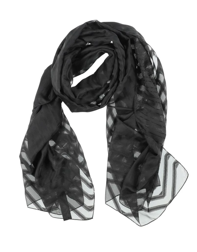 商品Emporio Armani|Scarves and foulards,价格¥365,第1张图片