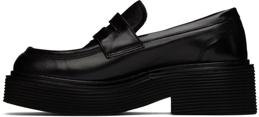 商品Marni|Black Piercing Loafers,价格¥8370,第3张图片详细描述
