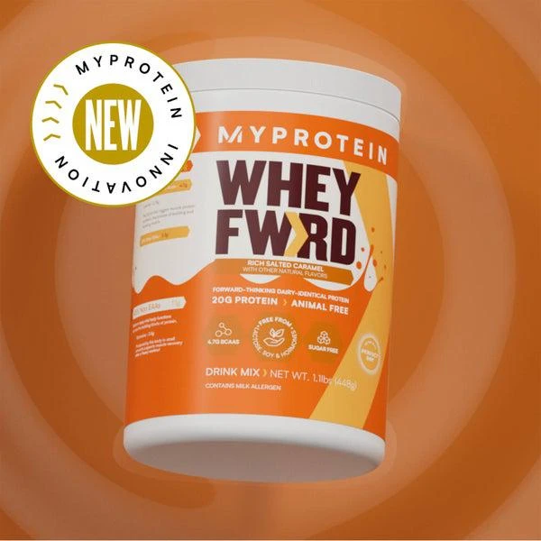 商品Myprotein|Whey Forward,价格¥68,第1张图片