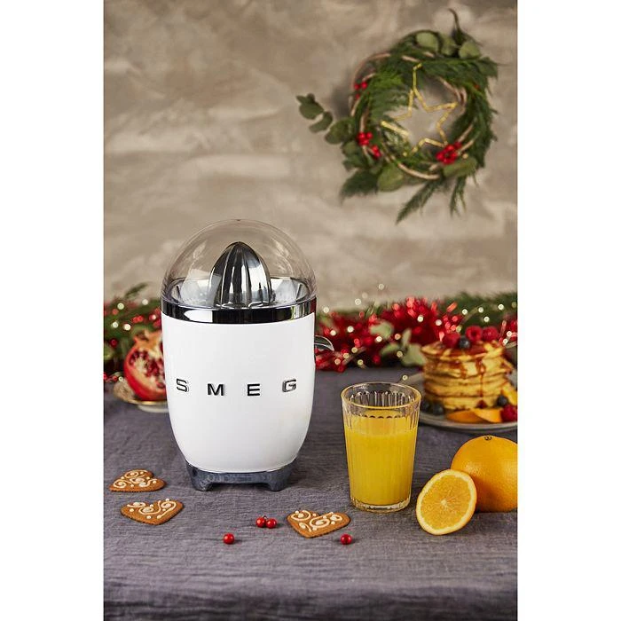 商品Smeg|Retro Citrus Juicer,价格¥1502,第2张图片详细描述