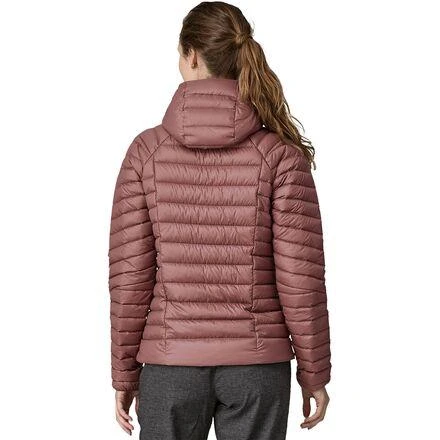 商品Patagonia|Down Sweater Full-Zip Hooded Jacket - Women's,价格¥2749,第2张图片详细描述