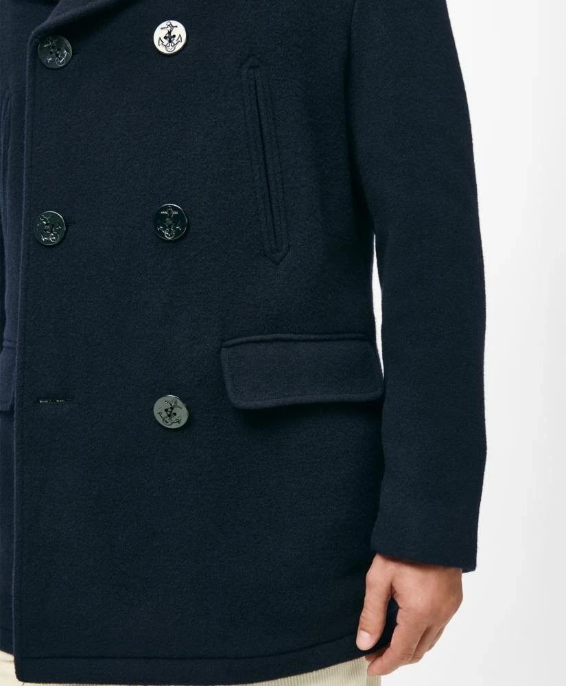 Wool Peacoat 商品