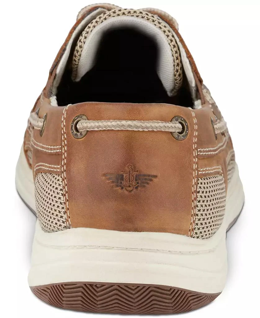 商品Dockers|Men's Beacon Leather Casual Boat Shoe with NeverWet,价格¥456,第4张图片详细描述