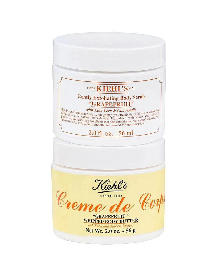 商品Kiehl's|身体护理套装 - 2018限量圣诞版,价格¥186,第2张图片详细描述