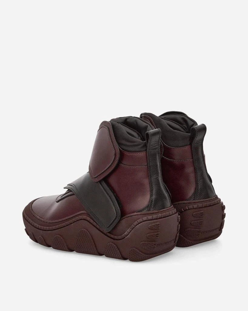 商品Kiko Kostadinov|Tonkin Boots Barolo,价格¥4052,第4张图片详细描述