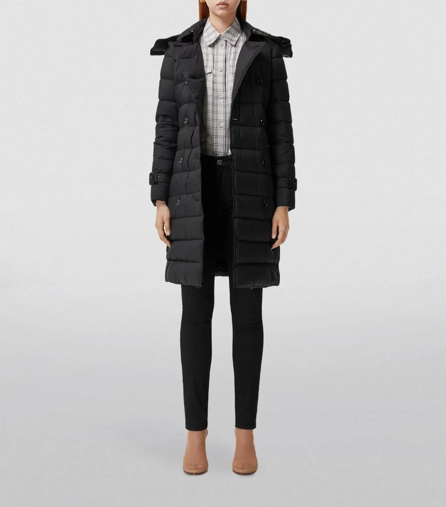 商品Burberry|Detachable-Hood Puffer Coat,价格¥12930,第2张图片详细描述