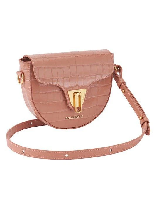 商品Coccinelle|Beat Croco Bag_3 Color,价格¥3491,第5张图片详细描述