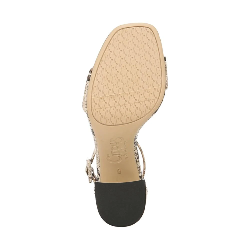 商品Sam Edelman|Elizabeth Two-Piece Sandals,价格¥514,第5张图片详细描述