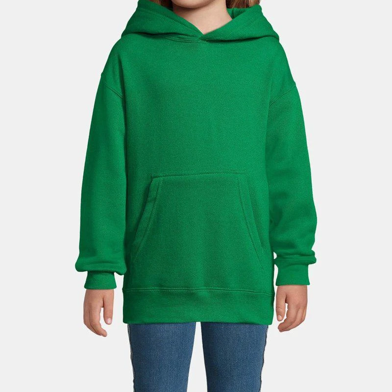 商品SOLS|SOLS Childrens/Kids Slam Hooded Sweater (Kelly Green),价格¥185,第2张图片详细描述