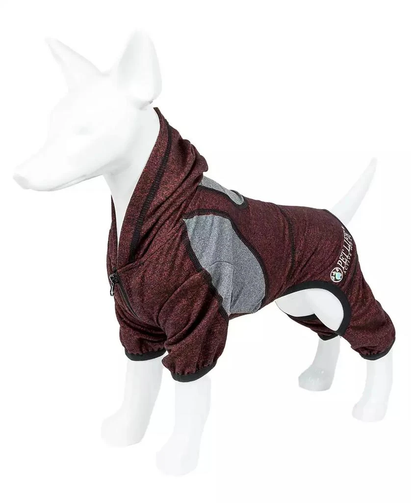Active 'Fur-Breeze' Performance Two Toned Full Bodied Hoodie 商品