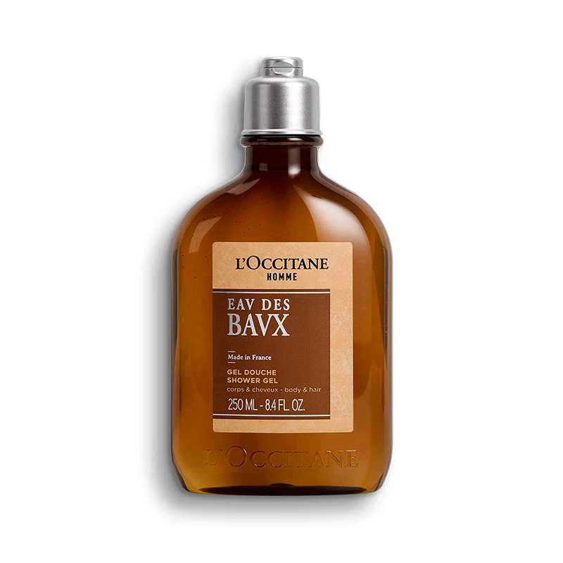 L'occitane欧舒丹神秘男士沐浴露250ml 商品