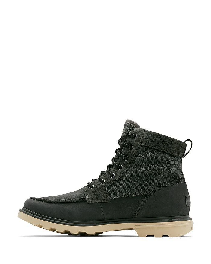 商品SOREL|Men's Carson™ Waterproof Moc Toe Boots,价格¥490,第5张图片详细描述