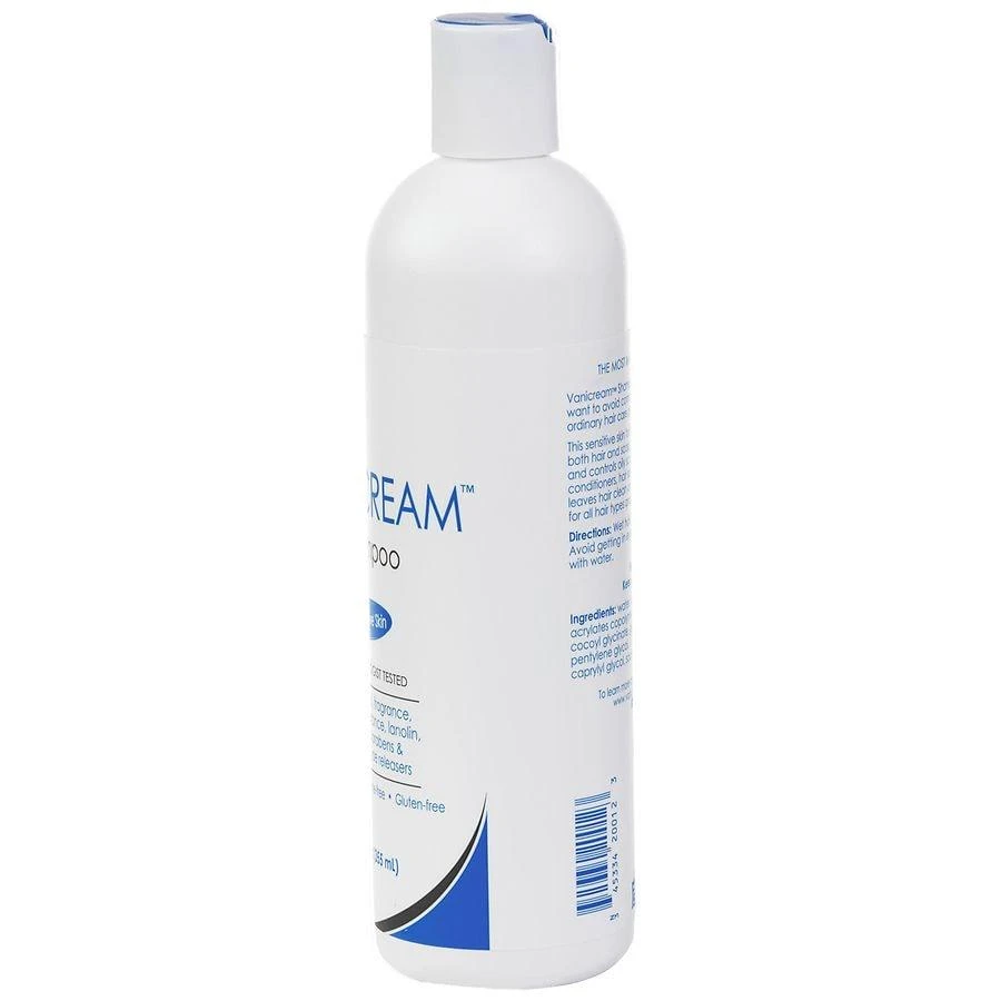 商品Vanicream|Shampoo for Sensitive Skin Fragrance-Free,价格¥96,第3张图片详细描述