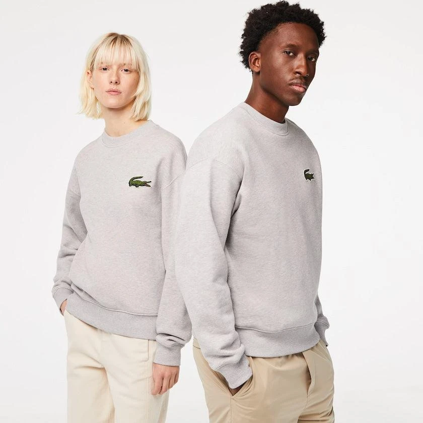 商品Lacoste|LACOSTE L!VE SWEATSHIRT,价格¥1431,第2张图片详细描述