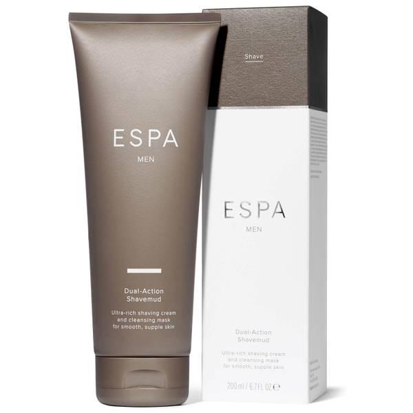 ESPA Dual-Action Shavemud 200ml商品第2张图片规格展示