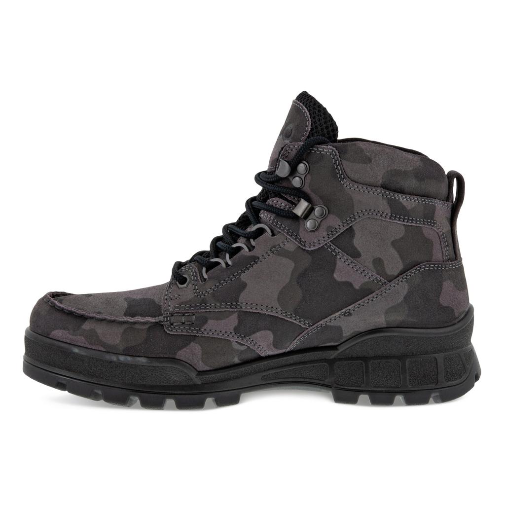 ECCO MEN'S TRACK 25 CAMO GTX SHOE商品第3张图片规格展示