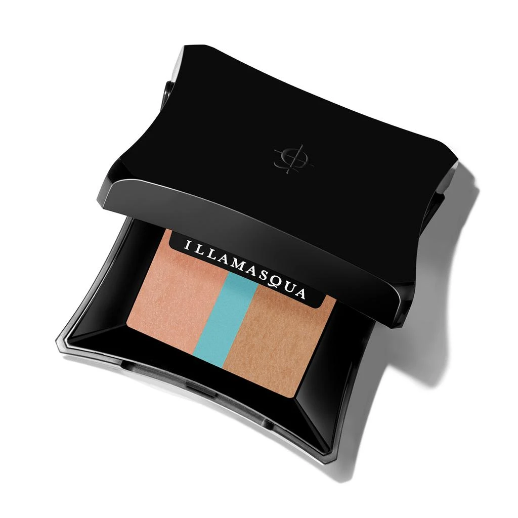 商品Illamasqua|Illamasqua Colour Correcting Bronzer - Dark,价格¥349,第2张图片详细描述