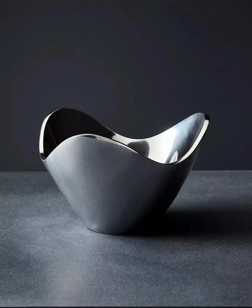 商品Nambé|Wave Bowl,价格¥583,第3张图片详细描述