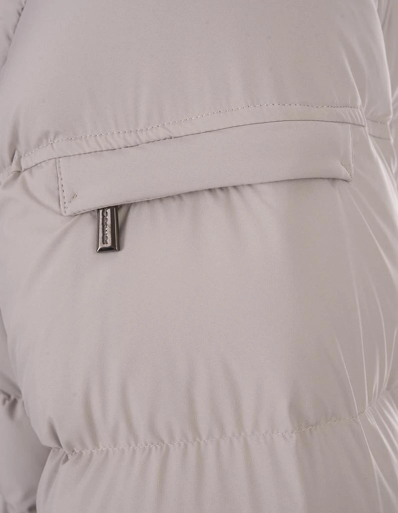 商品MOORER|Ivory Brett-skt Padded Jacket,价格¥10245,第3张图片详细描述