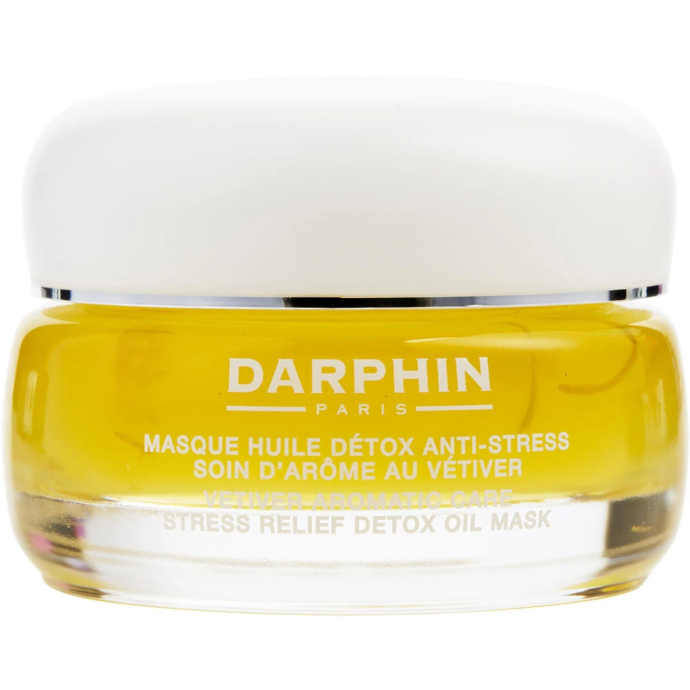 商品Darphin|Darphin 香根草芳香护理舒缓排毒面膜 50ml,价格¥279,第1张图片