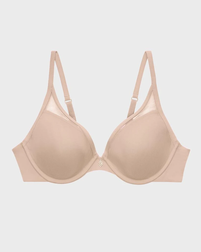 商品ThirdLove|Classic Uplift Plunge Bra,价格¥550,第1张图片