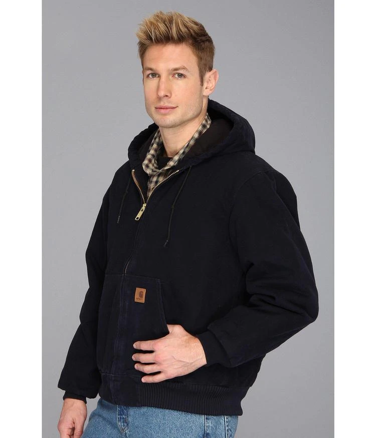 商品Carhartt|Big & Tall QFL Sandstone Active Jacket,价格¥921,第2张图片详细描述