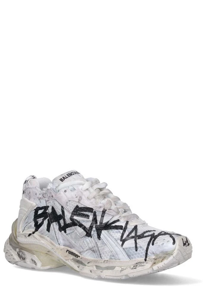 商品Balenciaga|Balenciaga Runner Graffiti Sneakers,价格¥8155,第2张图片详细描述