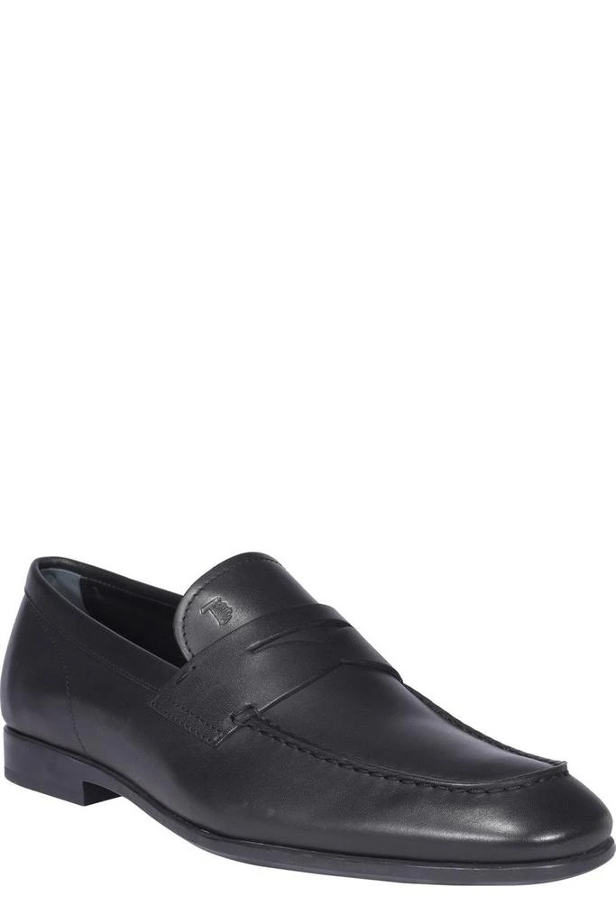 商品Tod's|Tod's Penny-Bar Loafers,价格¥2711,第2张图片详细描述