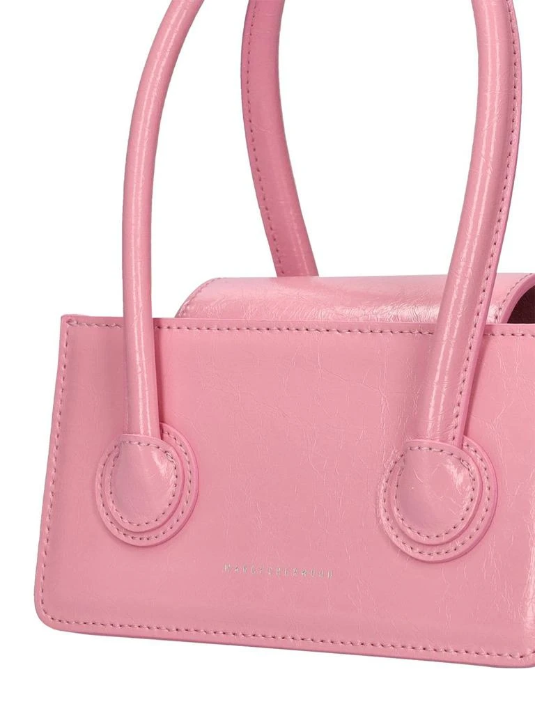 商品Marge Sherwood|Mini Grandma Rolled Leather Bag,价格¥1358,第4张图片详细描述