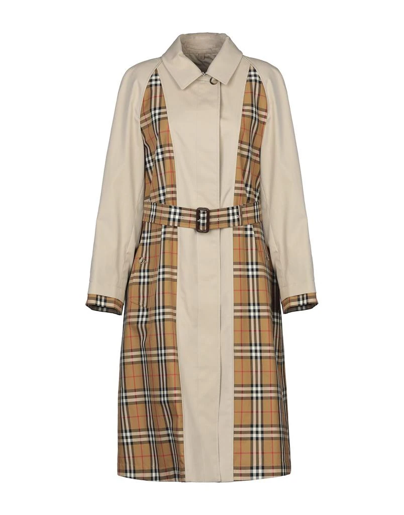 商品Burberry|Full-length jacket,价格¥7416,第1张图片