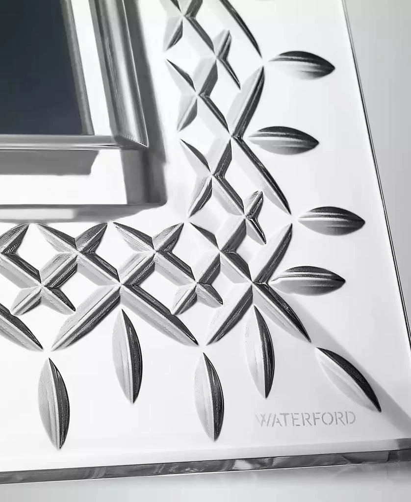 商品Waterford Crystal|Lismore Photo Frame 5x7",价格¥1655,第4张图片详细描述