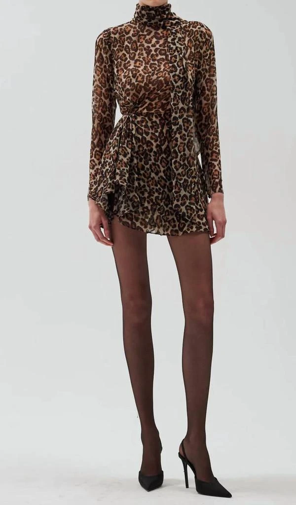 商品Ronny Kobo|Ronny Kobo - Carlotta Dress,价格¥3671,第2张图片详细描述