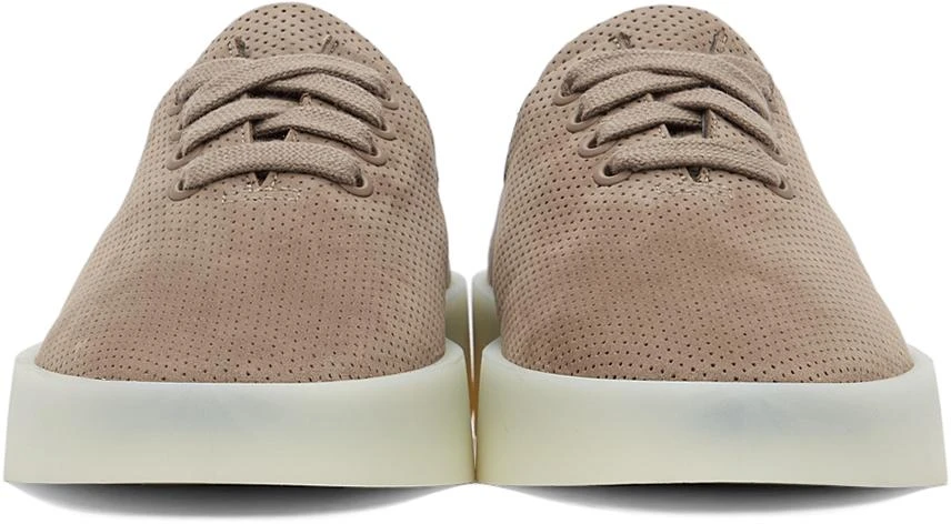 商品Fear of god|Taupe Suede 110 Sneaker,价格¥1512,第2张图片详细描述