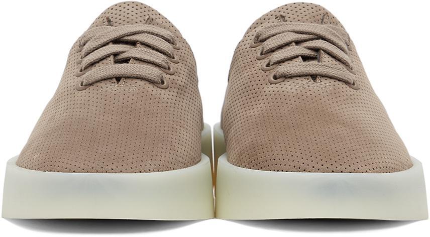 商品Fear of god|Taupe Suede 110 Sneaker,价格¥3874,第4张图片详细描述