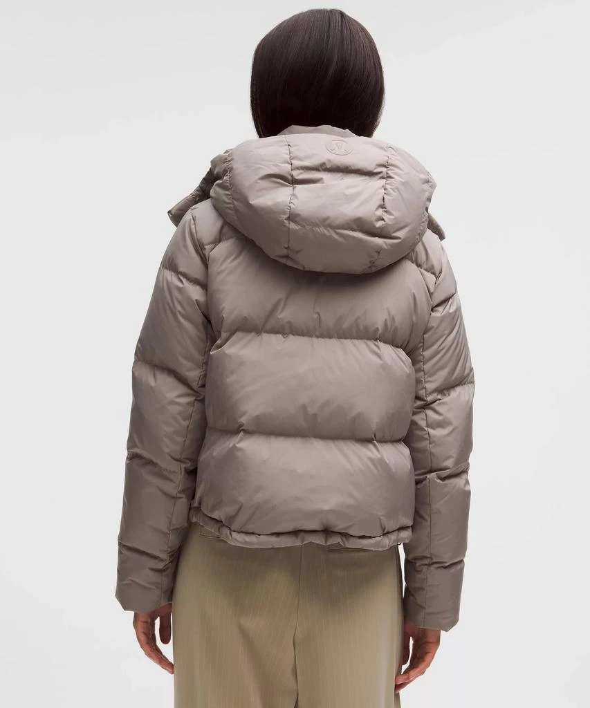 Wunder Puff 600-Down-Fill Cropped Jacket 商品