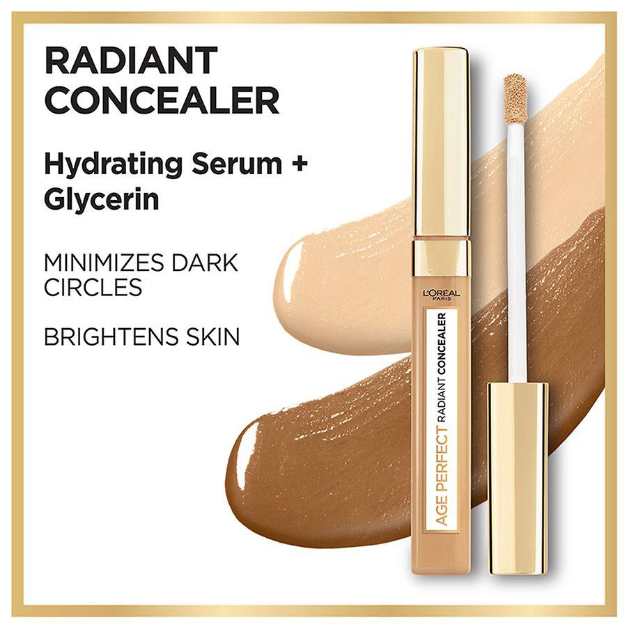 Radiant Concealer with Hydrating Serum商品第6张图片规格展示