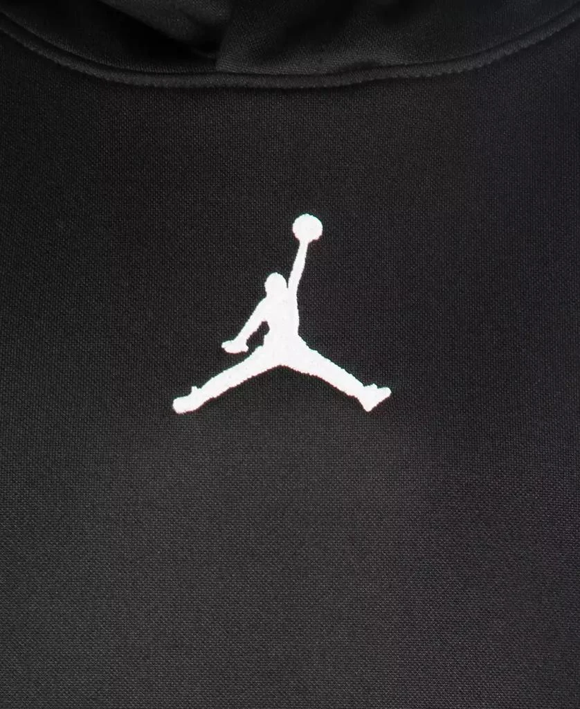 商品Jordan|Big Boys Therma Pullover Hoodie,价格¥180,第3张图片详细描述