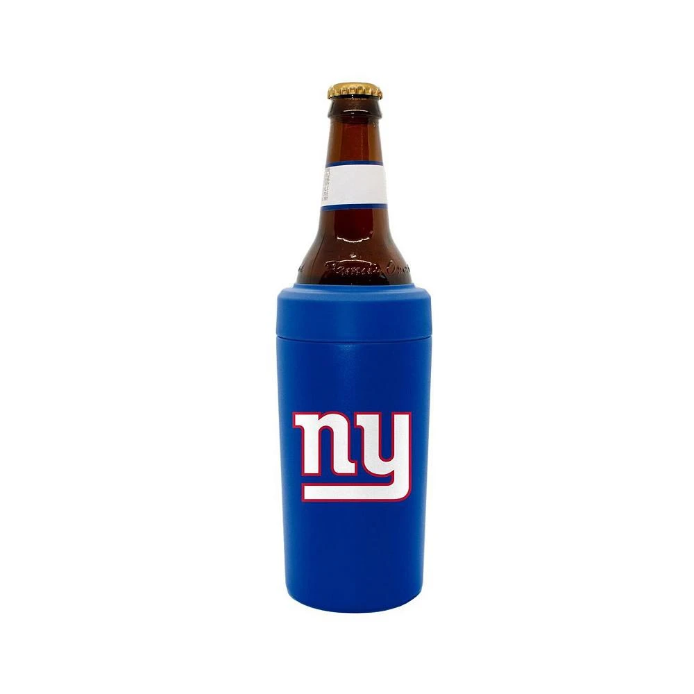 商品Logo Brands|New York Giants Universal Can and Bottle Cooler,价格¥261,第1张图片