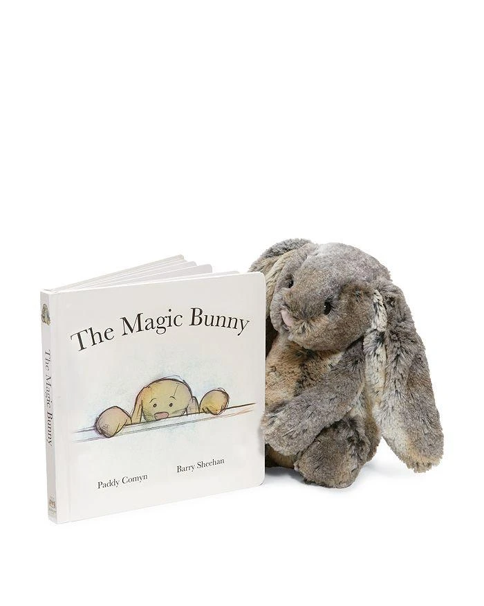 商品Jellycat|The Magic Bunny Book - Ages 0+,价格¥112,第2张图片详细描述
