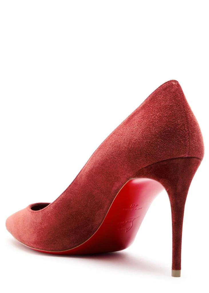 商品Christian Louboutin|Kate 85 suede pumps ,价格¥6811,第2张图片详细描述