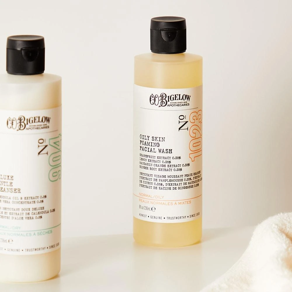 商品C.O. Bigelow|C.O. Bigelow Oily Skin Foaming Facial Wash,价格¥137,第3张图片详细描述