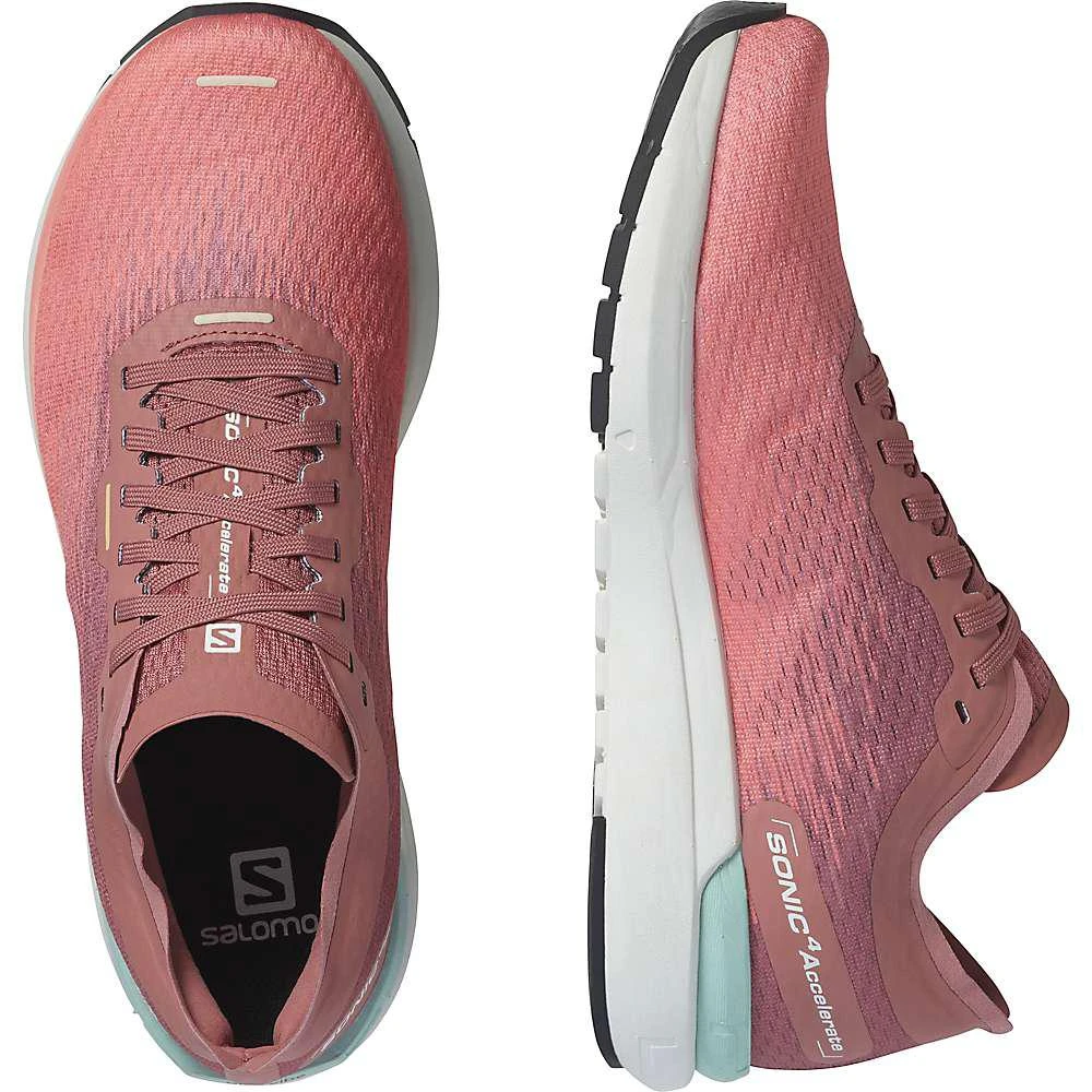 商品Salomon|Salomon Women's Sonic 4 Accelerate Shoe,价格¥592,第5张图片详细描述