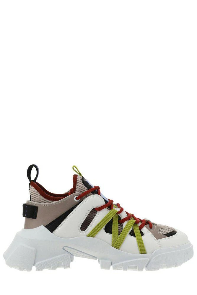 商品Alexander McQueen|McQ Alexander McQueen Orbyt Descender 2.0 Low-Top Sneakers,价格¥1527,第1张图片