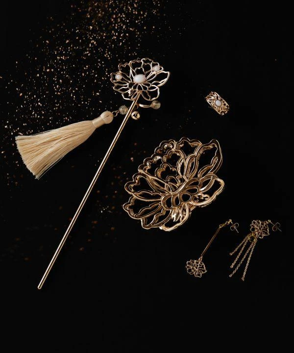 SHAKUYAKU - Earrings 商品