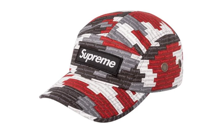 商品Supreme|Supreme Military Camp Cap,价格¥737,第3张图片详细描述